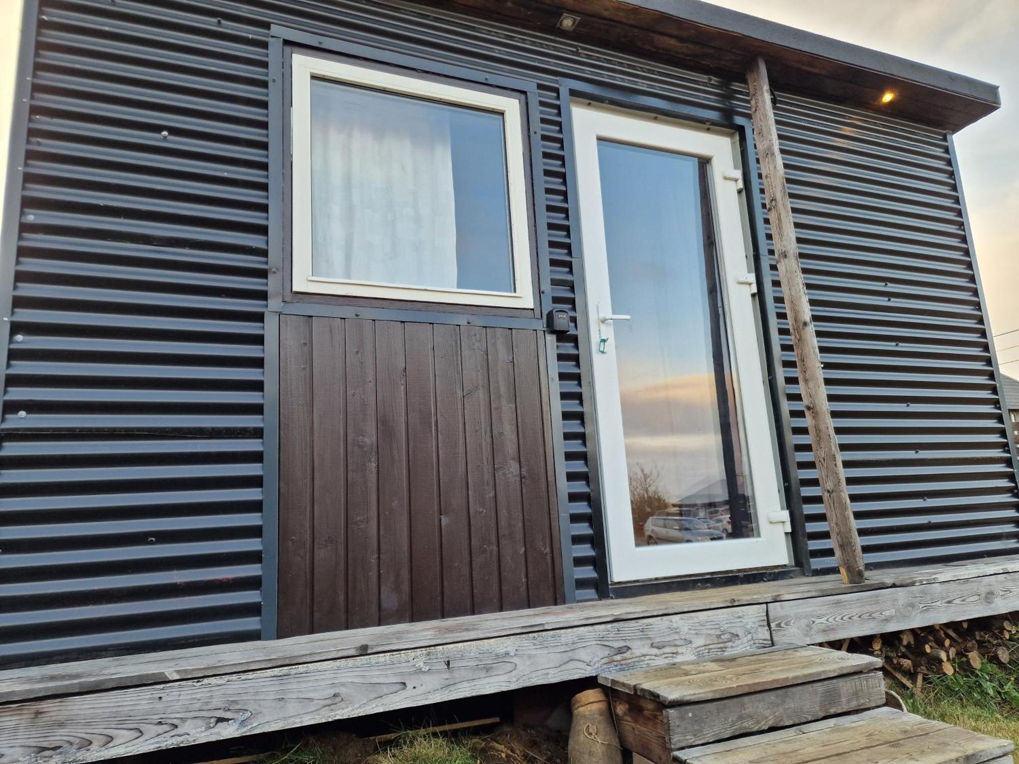 Hunters Little House Villa Gardur Værelse billede