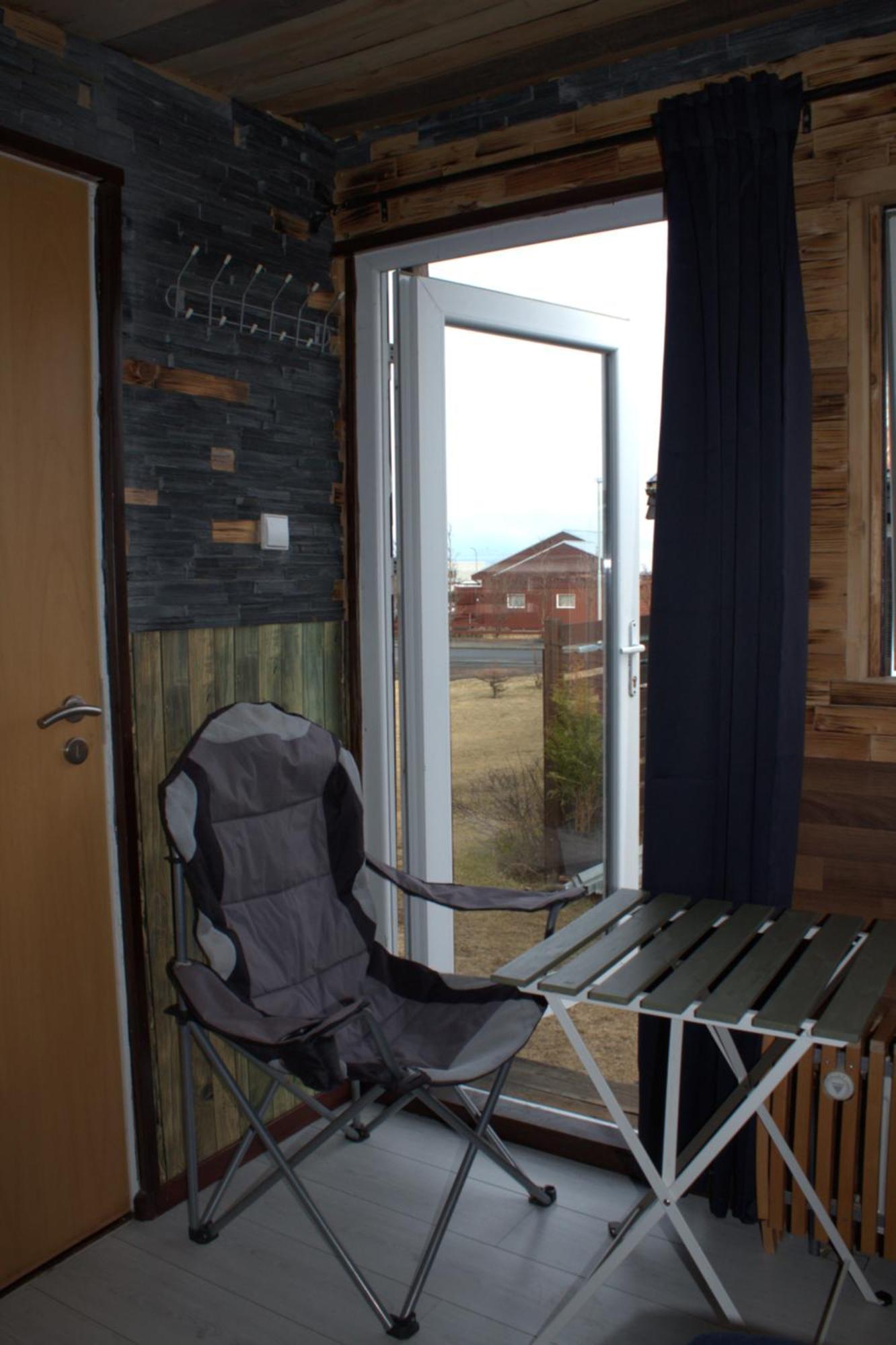 Hunters Little House Villa Gardur Eksteriør billede